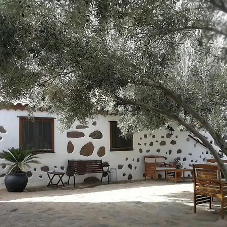 Semesterbostad La Casa Vieja De La Montana *