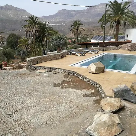 La Casa Vieja De La Montana