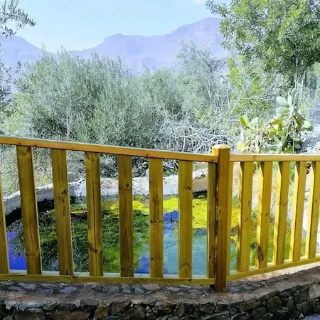 La Casa Vieja De La Montana Semesterbostad