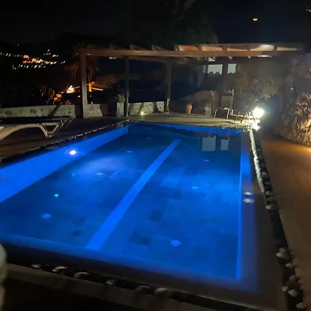 Semesterbostad La Casa Vieja De La Montana