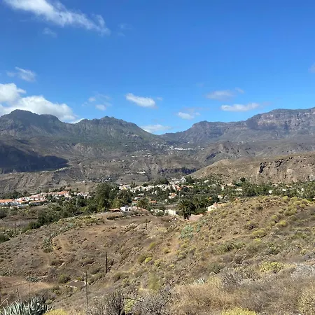 Semesterbostad La Casa Vieja De La Montana Santa Lucia