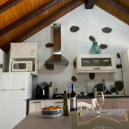 La Casa Vieja De La Montana Santa Lucia