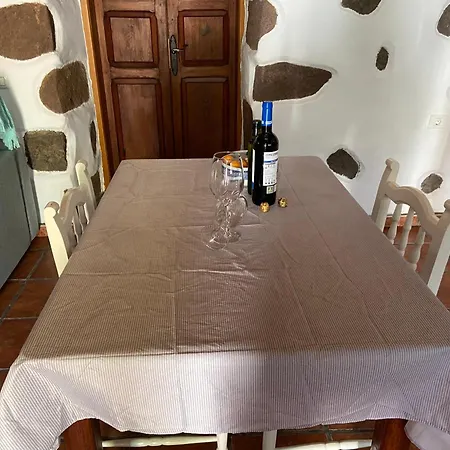 Semesterbostad La Casa Vieja De La Montana