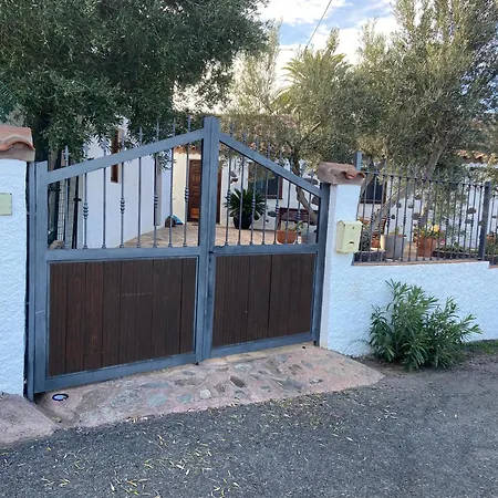 La Casa Vieja De La Montana Semesterbostad