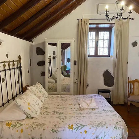 La Casa Vieja De La Montana Semesterbostad Santa Lucia