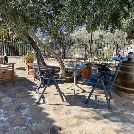 La Casa Vieja De La Montana Santa Lucia