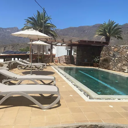 Semesterbostad La Casa Vieja De La Montana