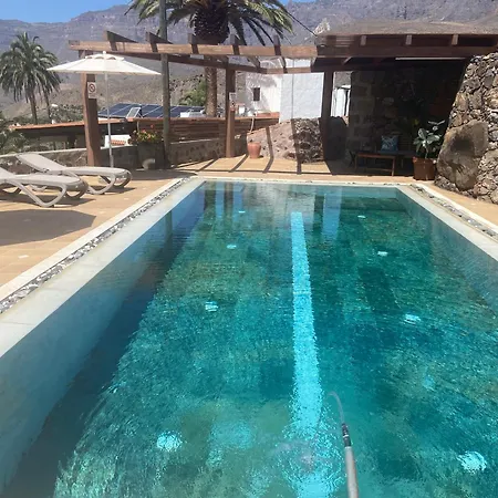 Semesterbostad La Casa Vieja De La Montana *