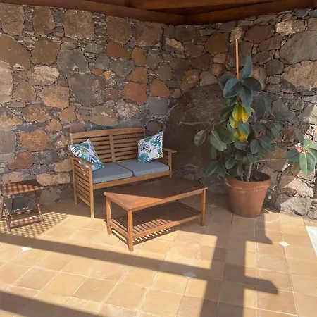 Semesterbostad La Casa Vieja De La Montana